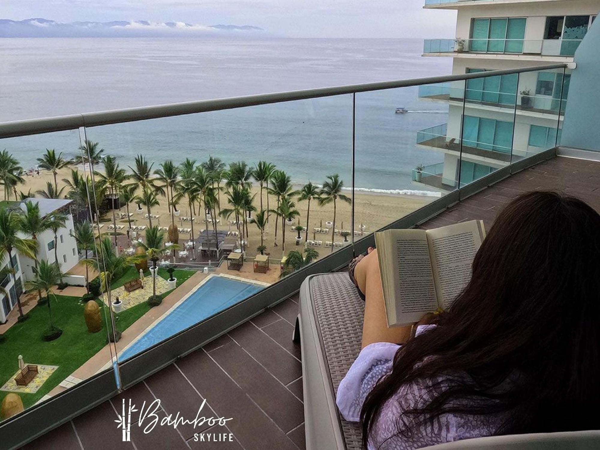 Icon Vallarta Beach Front By Bamboo Skylife بويرتو فالارتا المظهر الخارجي الصورة