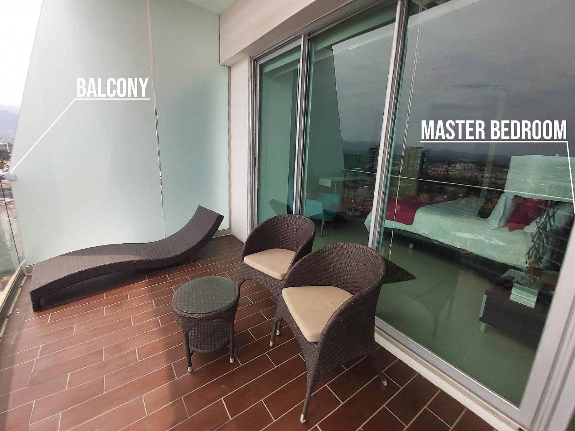 Icon Vallarta Beach Front By Bamboo Skylife بويرتو فالارتا المظهر الخارجي الصورة