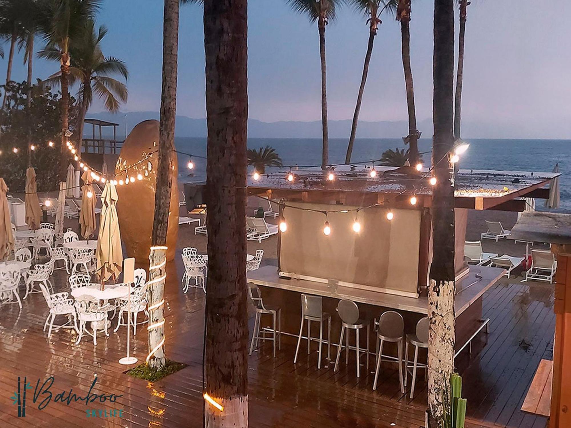Icon Vallarta Beach Front By Bamboo Skylife بويرتو فالارتا المظهر الخارجي الصورة
