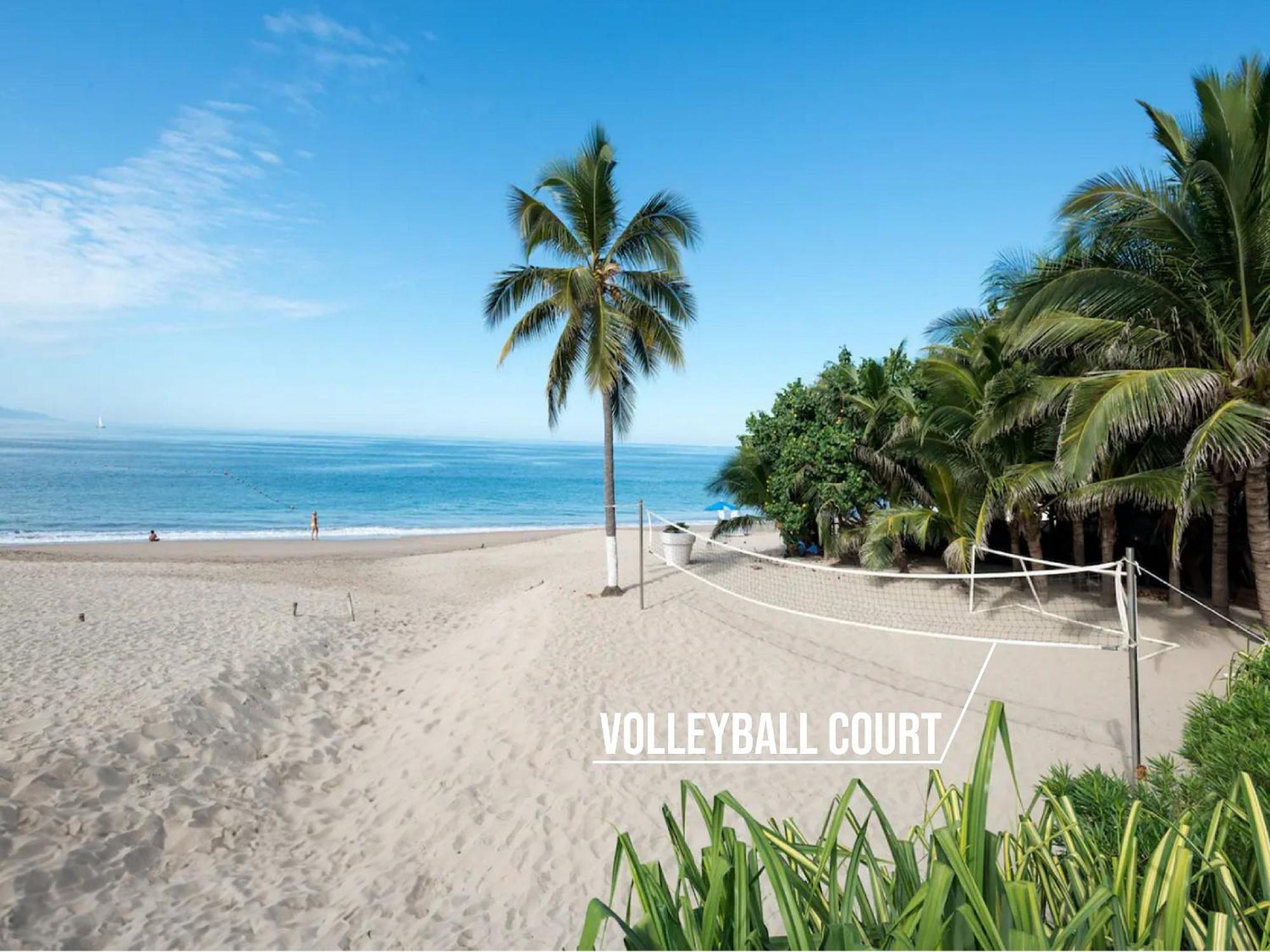 Icon Vallarta Beach Front By Bamboo Skylife بويرتو فالارتا المظهر الخارجي الصورة