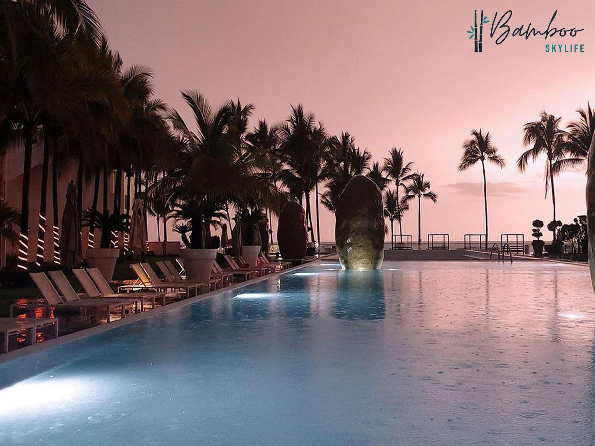 Icon Vallarta Beach Front By Bamboo Skylife بويرتو فالارتا المظهر الخارجي الصورة