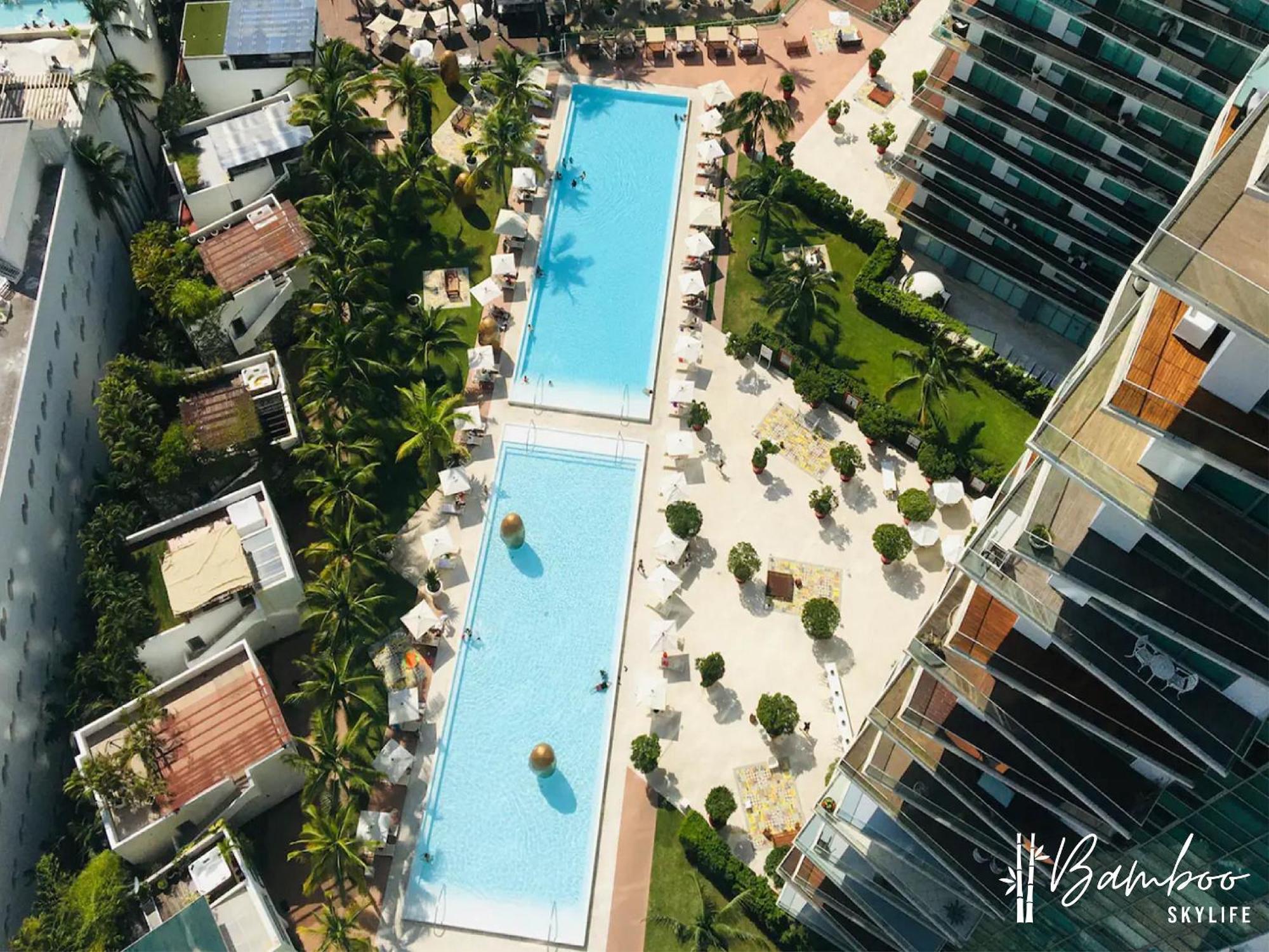 Icon Vallarta Beach Front By Bamboo Skylife بويرتو فالارتا المظهر الخارجي الصورة